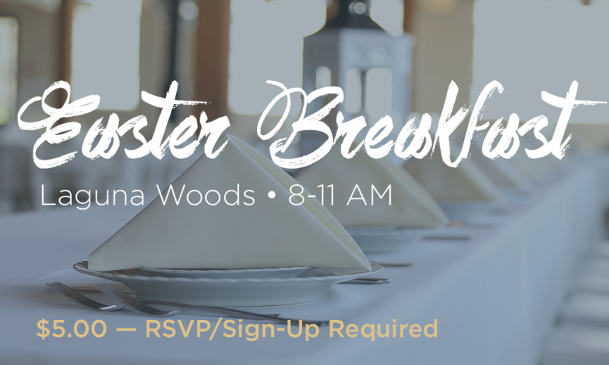 Easter Breakfast Lutheran Church of the Cross