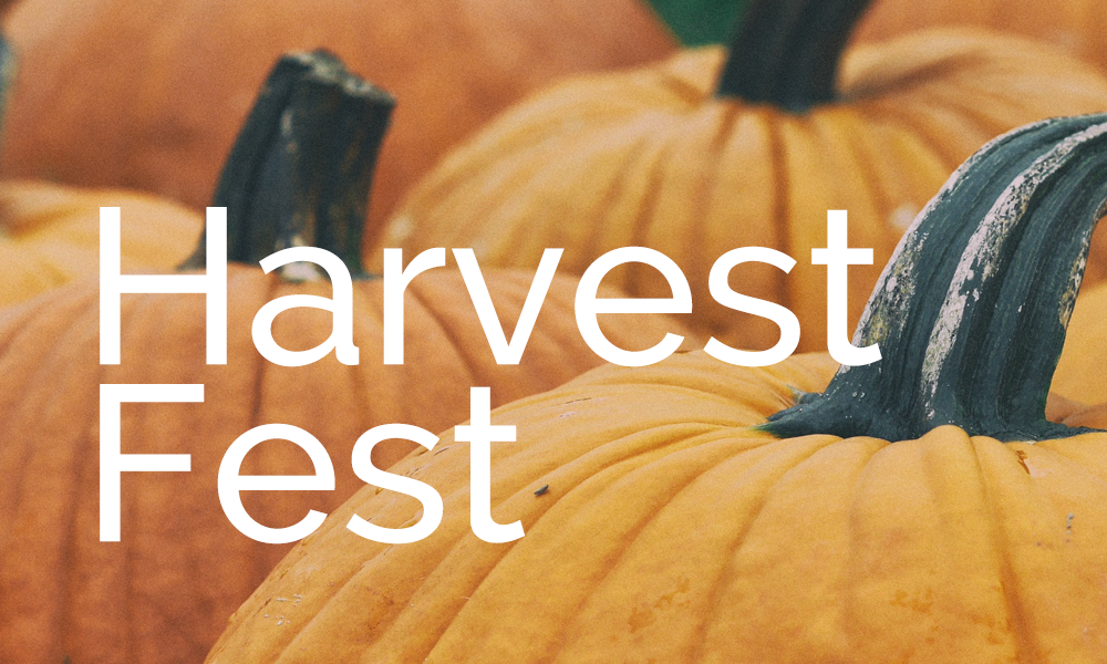 Harvest Fest 2017 Lutheran Church of the Cross