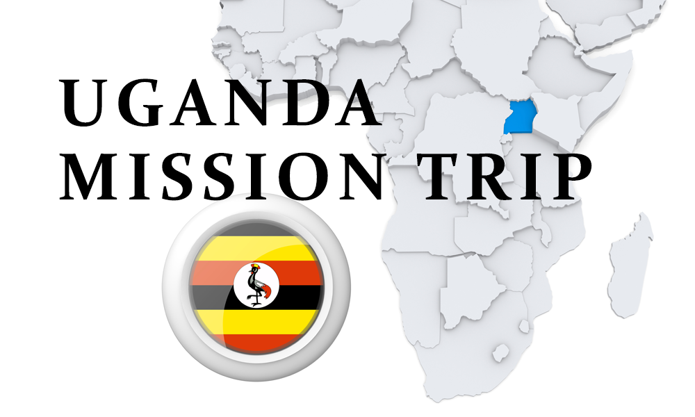 Uganda Missions Trip Presentation Lutheran Church Of The Cross