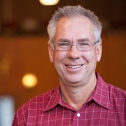 Pastor Rob Warren