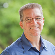 Pastor Roger Marsh