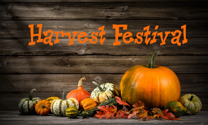 10/29 Annual Harvest Festival with a Chili CookOff and Hoedown