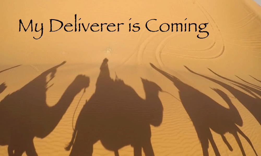 My Deliverer is Coming | Lutheran Church of the Cross