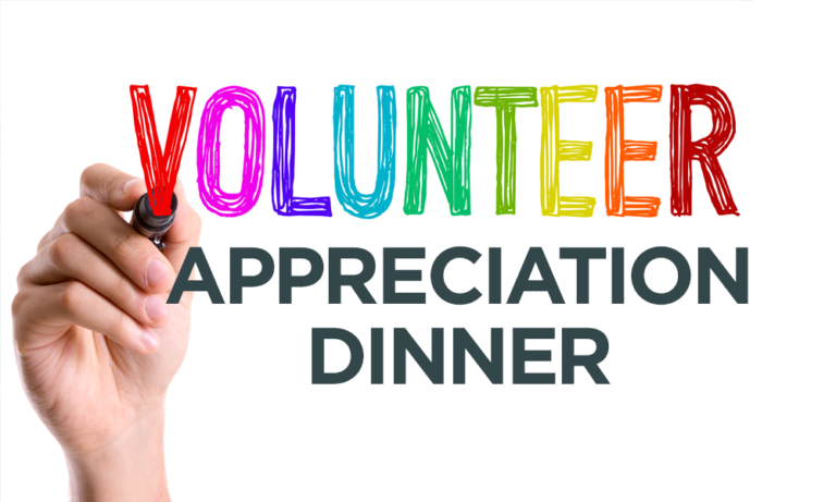 Volunteer Appreciation Dinner | Lutheran Church of the Cross