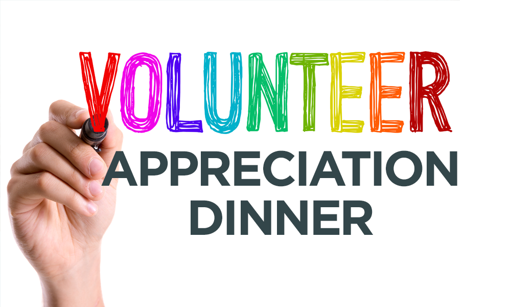 Volunteer Appreciation Dinner | Lutheran Church of the Cross