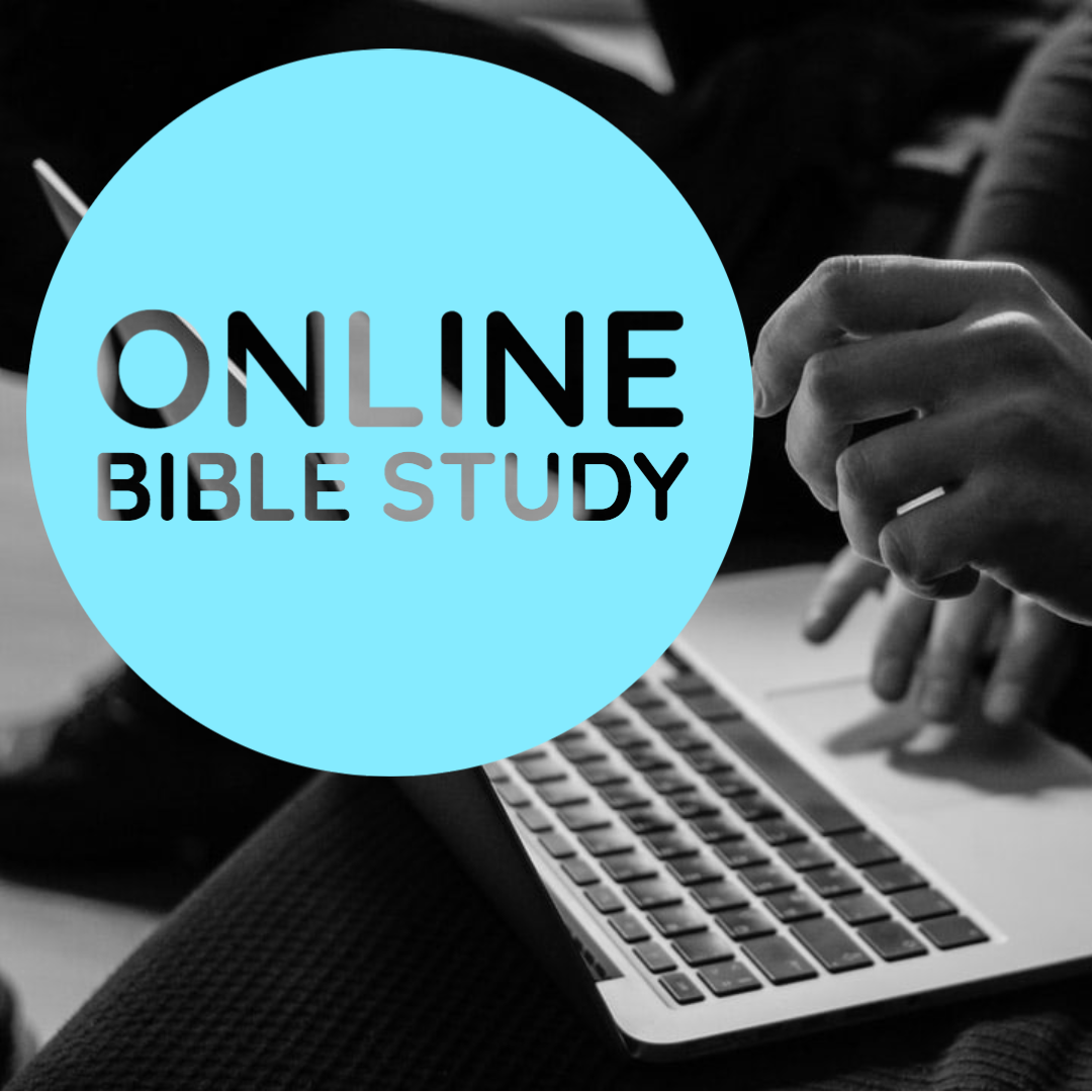 jesus in me bible study online