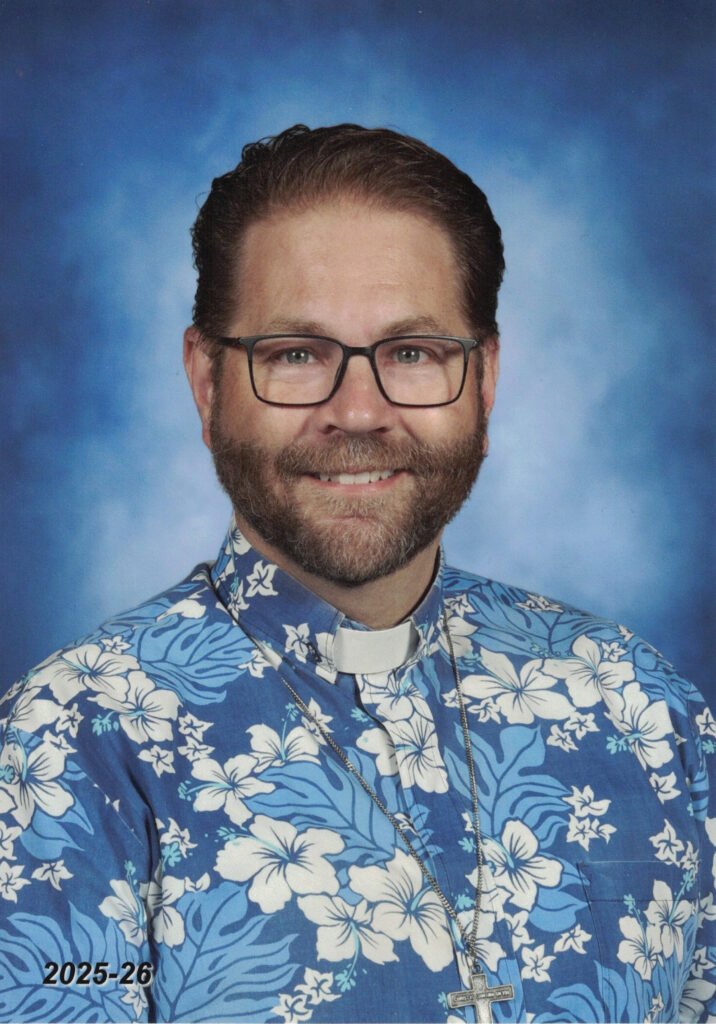 Pastor Paul Finley